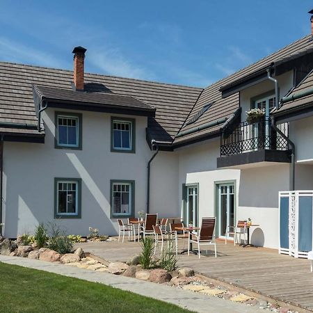 Melnmuize Apartman Karklė Kültér fotó