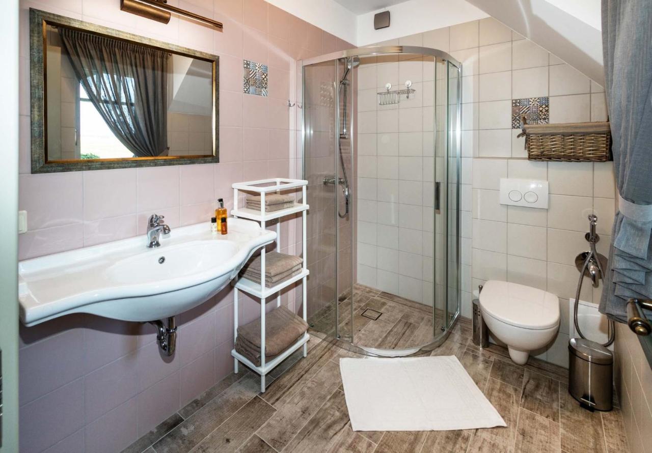 Melnmuize Apartman Karklė Kültér fotó