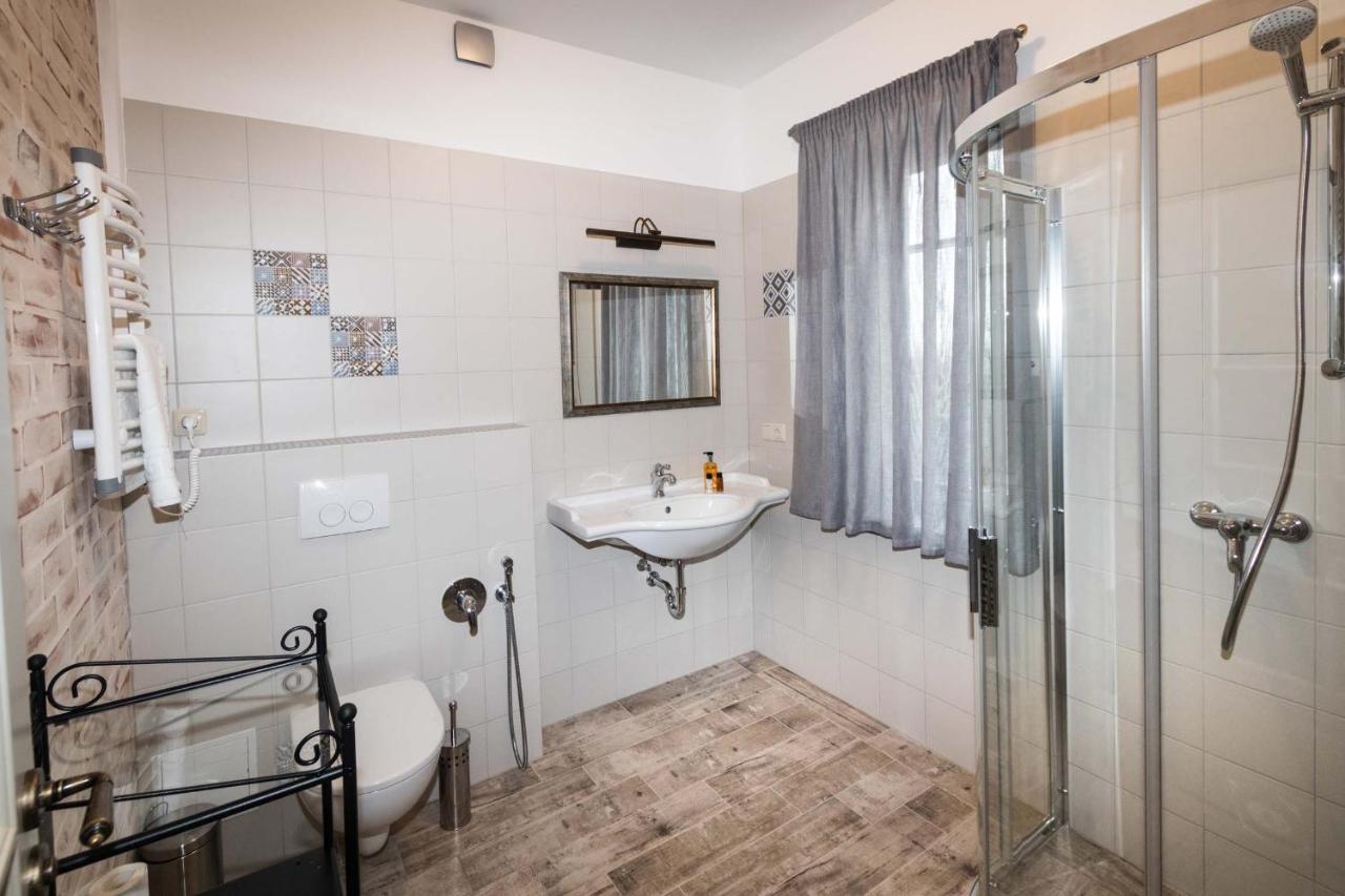 Melnmuize Apartman Karklė Kültér fotó