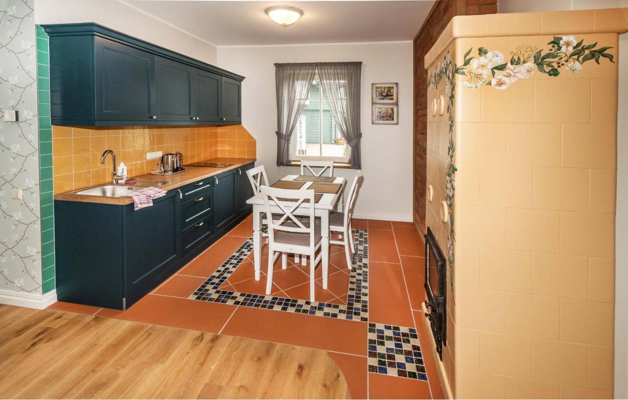 Melnmuize Apartman Karklė Kültér fotó