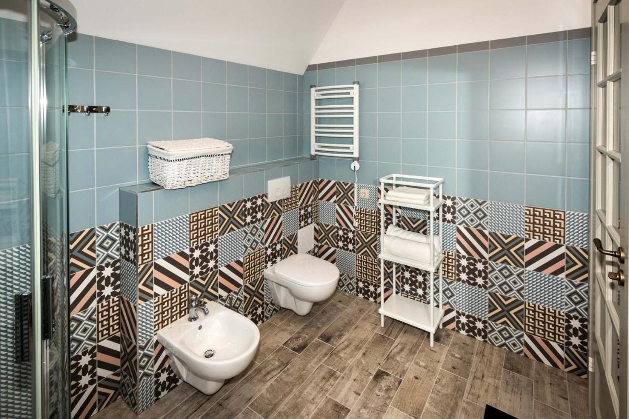 Melnmuize Apartman Karklė Kültér fotó