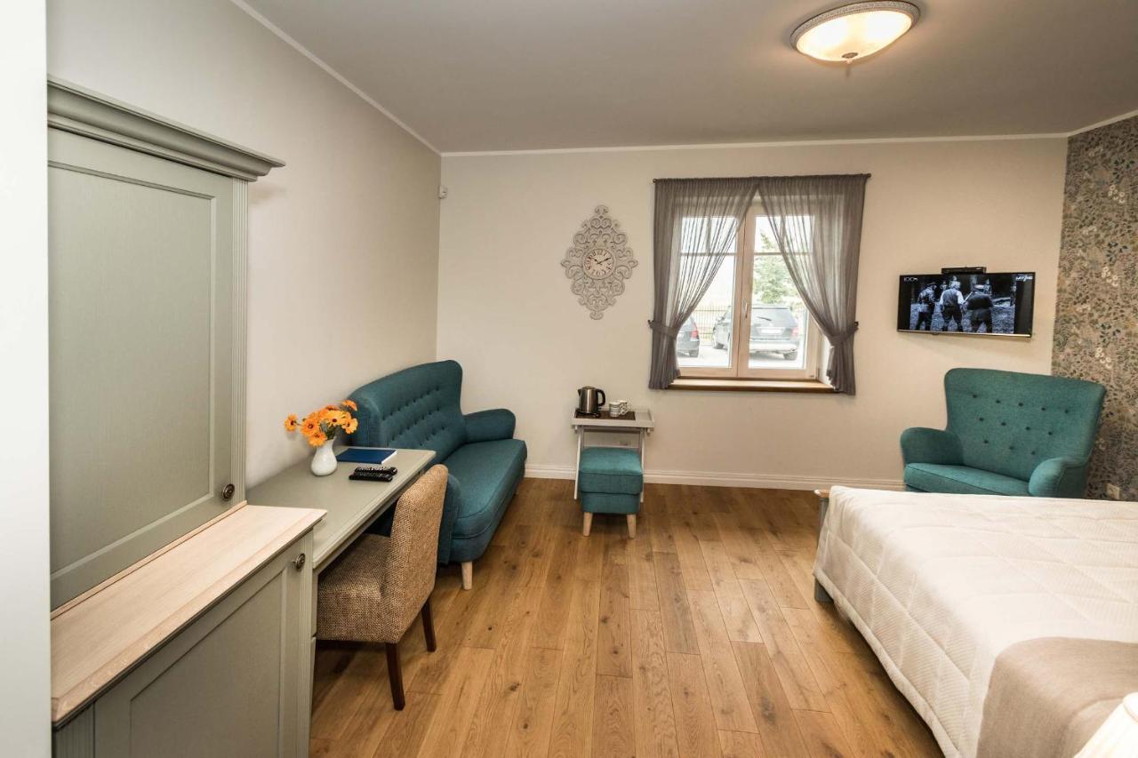 Melnmuize Apartman Karklė Kültér fotó