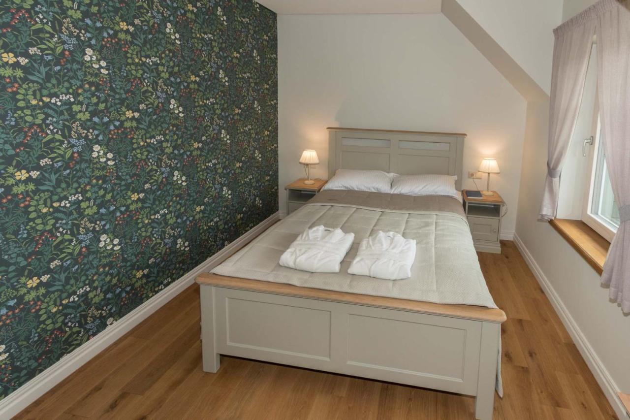 Melnmuize Apartman Karklė Kültér fotó