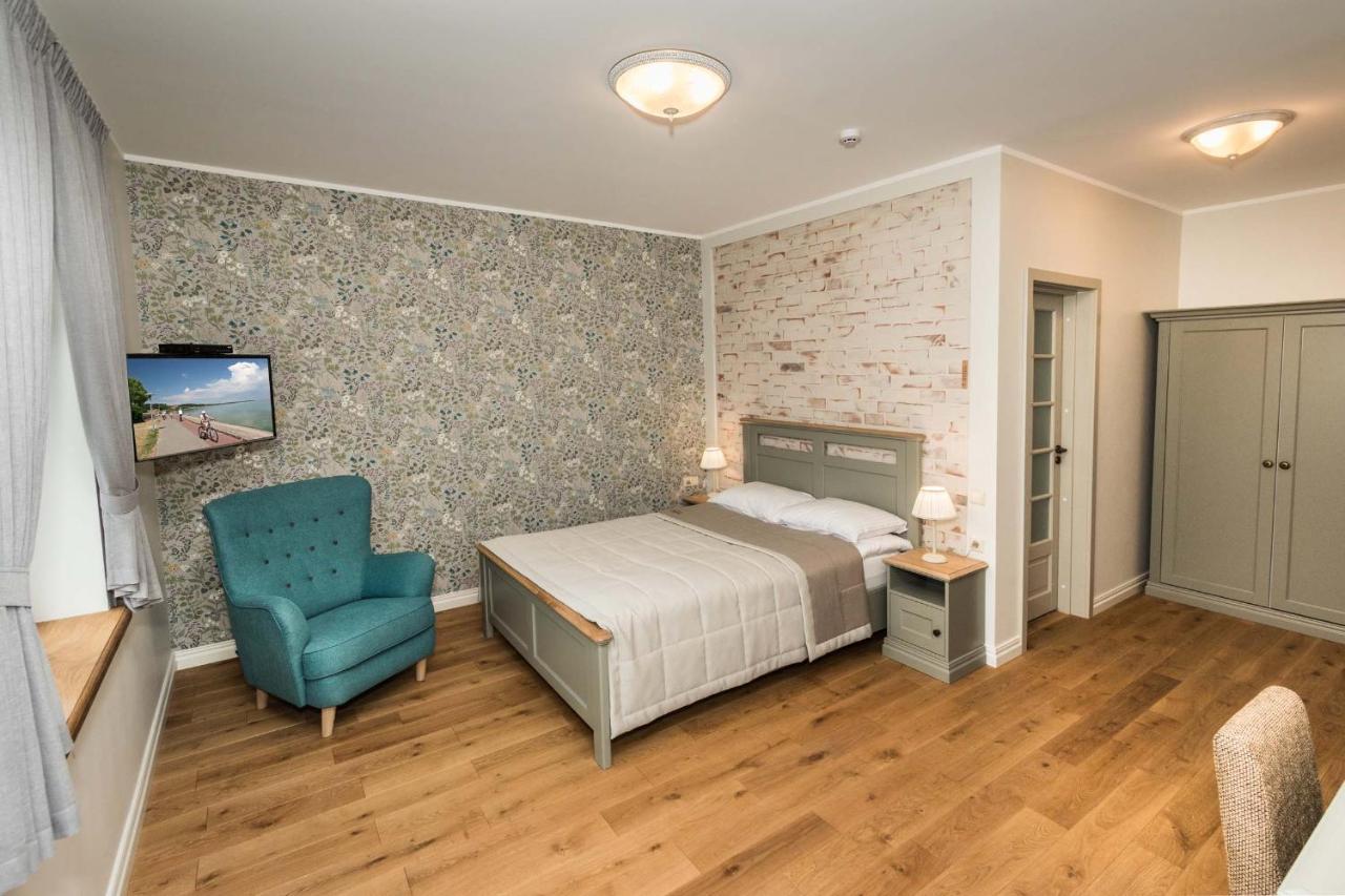 Melnmuize Apartman Karklė Kültér fotó