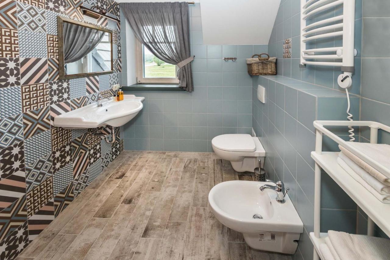 Melnmuize Apartman Karklė Kültér fotó